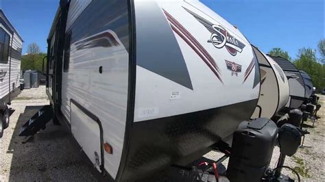 2022 Shasta Oasis 26bh Travel Trailer Walk Through Stock 10419 Youtube