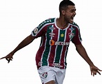 Alan Carvalho Fluminense football render - FootyRenders
