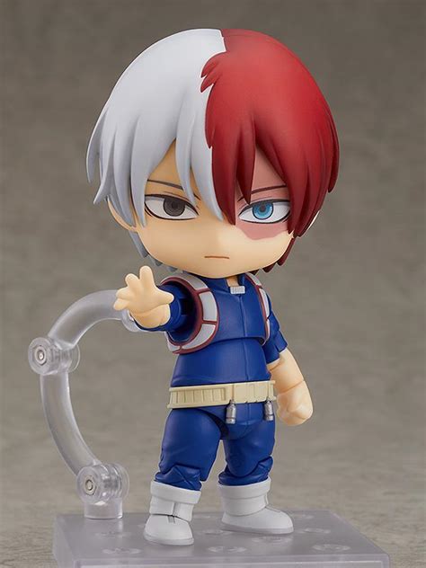 Rikido shouts to tenya about running for help. Shoto Todoroki Nendoroid - Hero's Edition | My Hero ...