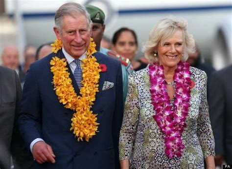 Prince Charles And Camilla Begin Visit To Papua New Guinea Pictures