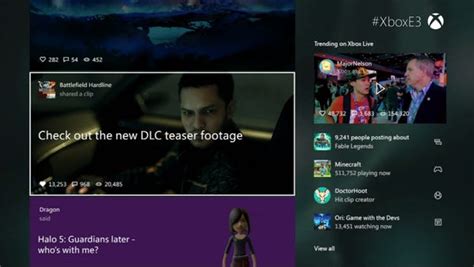 Microsoft Reveals New Ui For Xbox Series X S Screen Rant