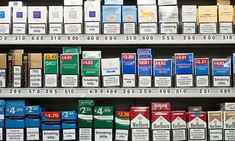 England to introduce plain packaging for cigarettes | Society | The