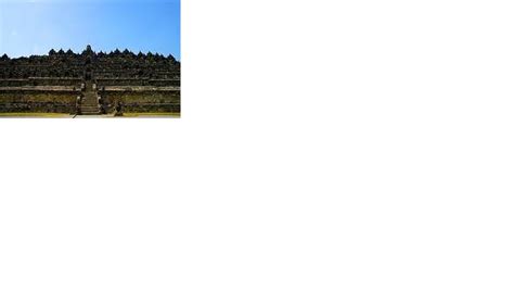 Spenada Poenya Borobudur Candi Budha Terbesar Di Abad Ke 9