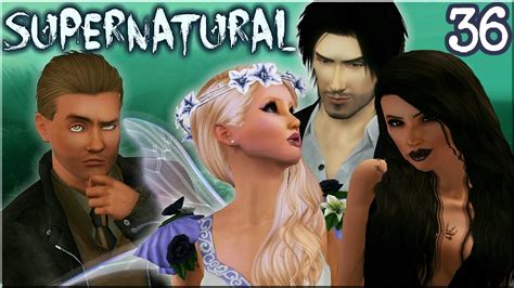 Let S Play The Sims 3 Supernatural Part 36 — Growing Up Youtube