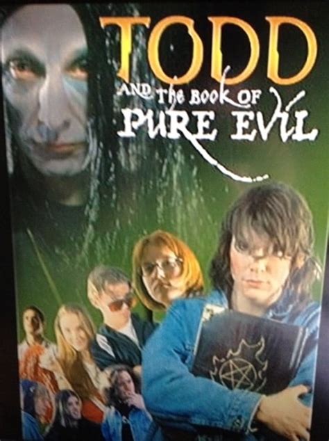 Todd And The Book Of Pure Evil Movie Streaming Online Watch