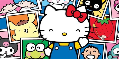 Hello Kitty Franquicia Tendría Película Animada Con Live Action Anmtv