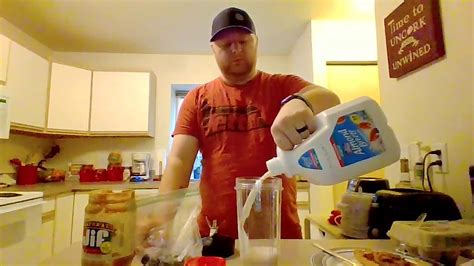 You get four awesome benefits in one. Pre-Workout Shake - YouTube