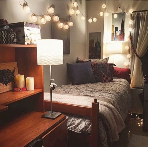 9 Simple Ways To Have The Coziest Dorm Room Ever Project
