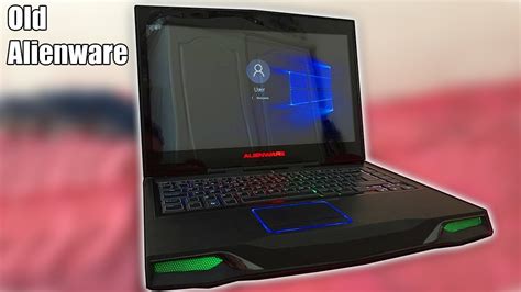 Is A 7 Year Old Alienware Gaming Laptop Still Worth Buying Youtube