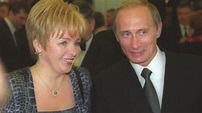 Vladimir Putin Wife : Vladimir Putin and wife Lyudmila divorce after 30 ...