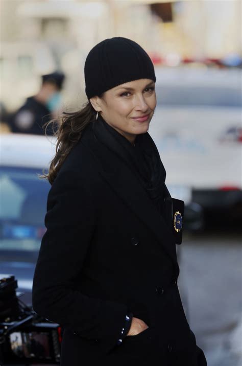 Select from premium bridget moynahan of the highest quality. BRIDGET MOYNAHAN on the Set of Blue Bloods in Brooklyn 11 ...