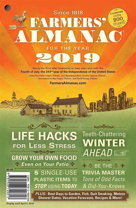 Farmers Almanac Winter 2019 Weather Forecast Cold Snowy Winter