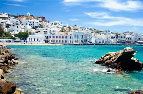 What To Do In Chora Mykonos Town