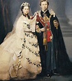 Queen Victoria and Prince Albert With summer weddings and anniversary ...