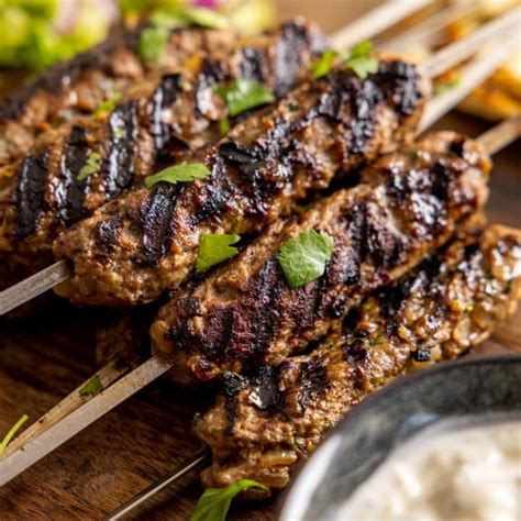 lamb kofta recipe nicky s kitchen sanctuary