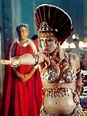 Dame Helen Mirren as Caesonia in 'Caligula Beautiful Celebrities ...