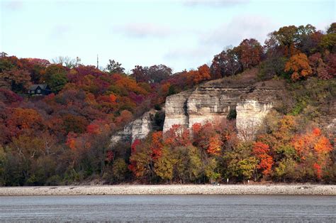 Mississippi River Bluff Photograph By Steve Stuller Pixels