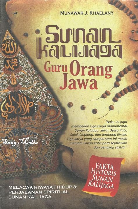 Preview — sunan kalijaga by m. Toko Buku Sang Media : SUNAN KALIJAGA GURU ORANG JAWA