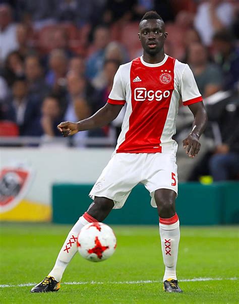 Career stats (appearances, goals, cards) and transfer history. Tottenham Complete Club-Record Signing Of Ajax Defender ...