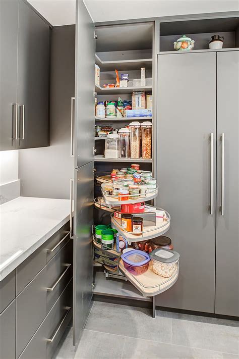 25 Smart Small Pantry Ideas To Maximize Your Kitchen Storage Space