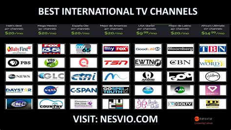 This is a free sports live streaming website that provides multiple links to watch any match from any sport event live, securely and free. Nesvio is an online streaming channel that offers a wide ...