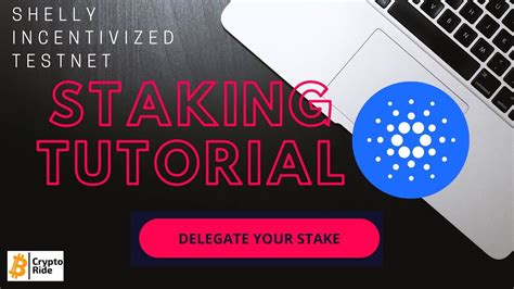 Yes but modern currencies are not. Cardano Staking Tutorial- Learn to stake your ADA now ...