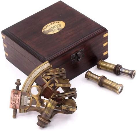 j scott london nautical brass navy sailors sextant at rs 2000 piece nautical sextants in