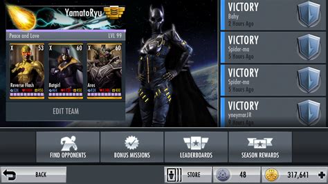 It contains lots of stuff. Ares/Prime | Injustice Mobile Wiki | FANDOM powered by Wikia