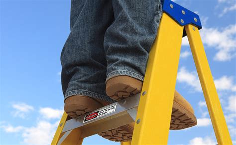 Essential Ladder Safety Tips You Need To Know Safestart