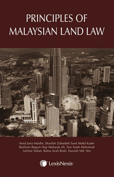 Federal constitution (malaysia judicial appointments commission) pdf incorporating all amendments up to november 2010. ViewInside - Principles of Malaysian Land Law