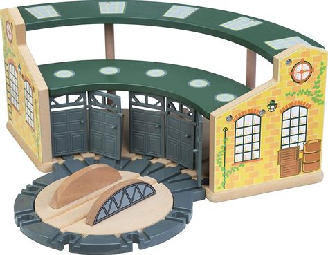 Imaginarium Classic Train Table With Roundhouse Online Sale Save 69