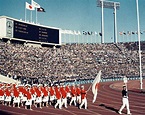 🔥 Les Jeux olympiques de Tokyo en 1964 [PHOTOS]