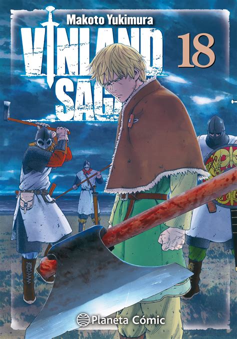 Vinland Saga 18 Tomo 18 Cómic Manga El Bastión del Sur