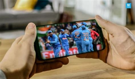 This Is How You Can Watch Cricket Matches Smoothly On Your Smartphone