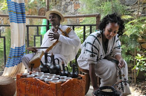 Le Café En Ethiopie Tout Un Rituel Ethiopia Traditions Travel