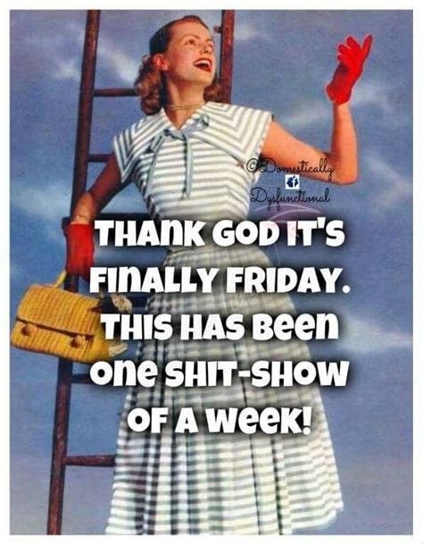 Students, workers, and everyone working, it's the last day of the week, you're all set to leave work and have a great time because you have that friday feeling? Pin by lori mlodossich on Friday | Friday quotes funny ...
