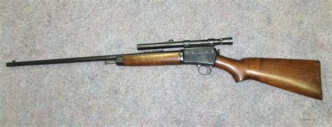 Winchester M63 22 Lr Long Barrel Rifle For Sale 963897650
