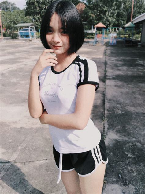 [正妹] 泰國 18歲學生妹 beauty板 disp bbs