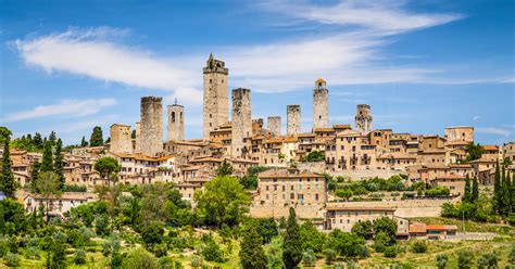 Los paisajes imprescindibles de la Toscana Galería de fotos de
