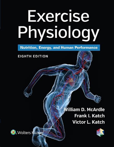 Exercise Physiology 8th Edition By William D Mcardle Hardcover