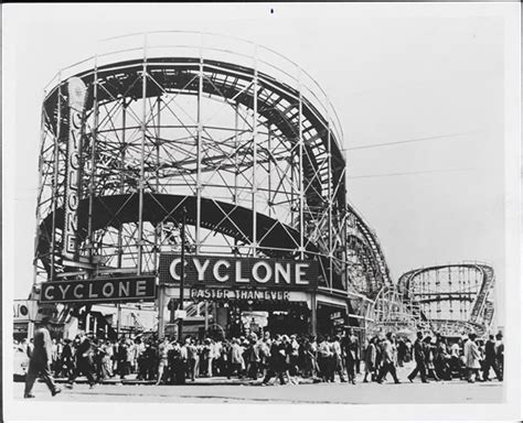 Coney Island Officially Opens For The Season Celebrating The Cyclones