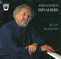 Jean Martin: Discographie