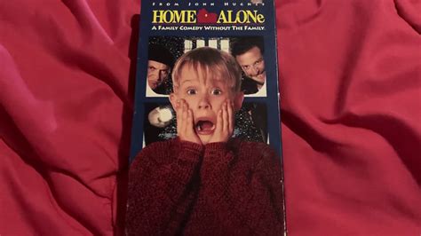 Happy 30th Anniversary To Home Alone Youtube