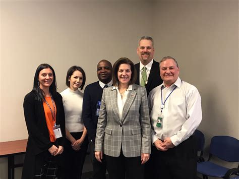 Cortez Masto Meets with Southern Nevada Health District to Discuss