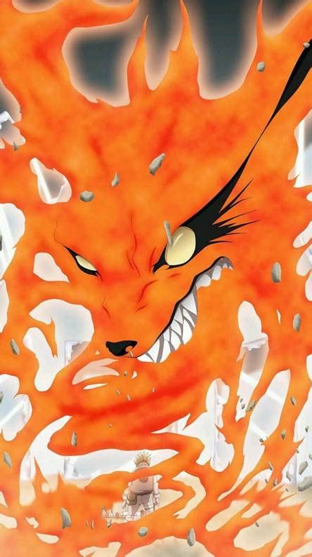 Naruto Nine Tails Cloak Wallpaper Top Anime Wallpaper