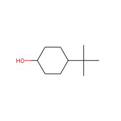 Cyclohexanol Dimethylethyl Cas Chemical Physical Properties By Chem O