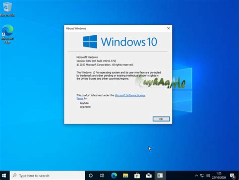 Windows 10x Windows 10 20h2 Aka Version 2009 Release Date Details