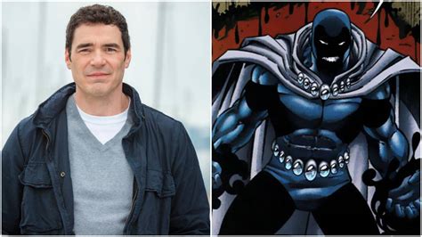 Dan Payne Cast As Young Obsidian In Legends Of Tomorrow
