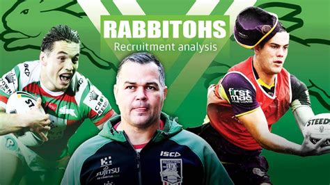 A weekly rabbitohs podcast hosted by grant chappell & featuring former bunnies players steve mavin. South Sydney Rabbitohs 2019 NRL roster analysis: Sam ...