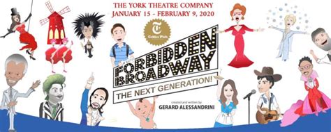 Forbidden Broadway Alive And Kicking Brand New Edition